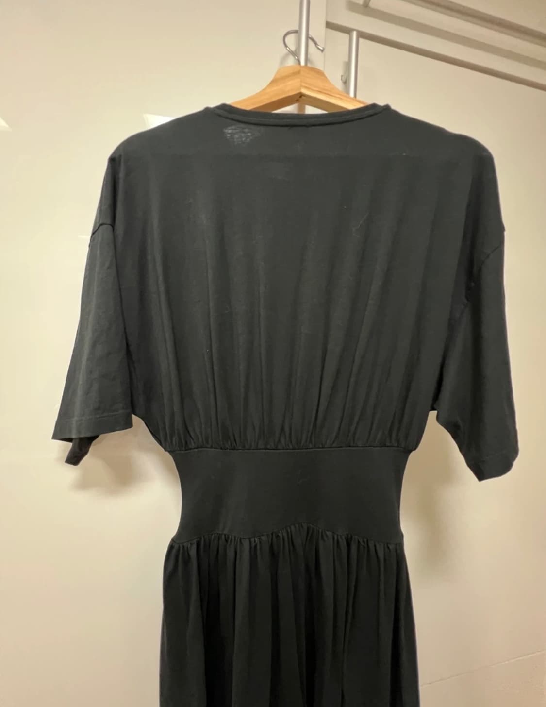 Toteme 져지 롱 원피스 상품이미지3