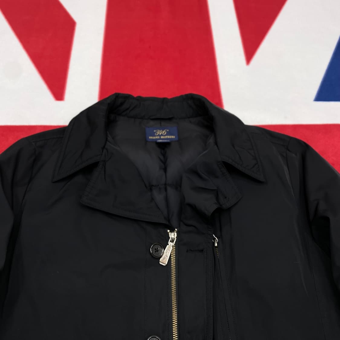 브룩스브라더스 패딩자켓 S 실측 M  상품이미지4