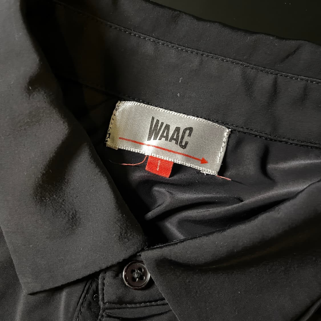 WAAC 긴팔카라티 상품이미지6