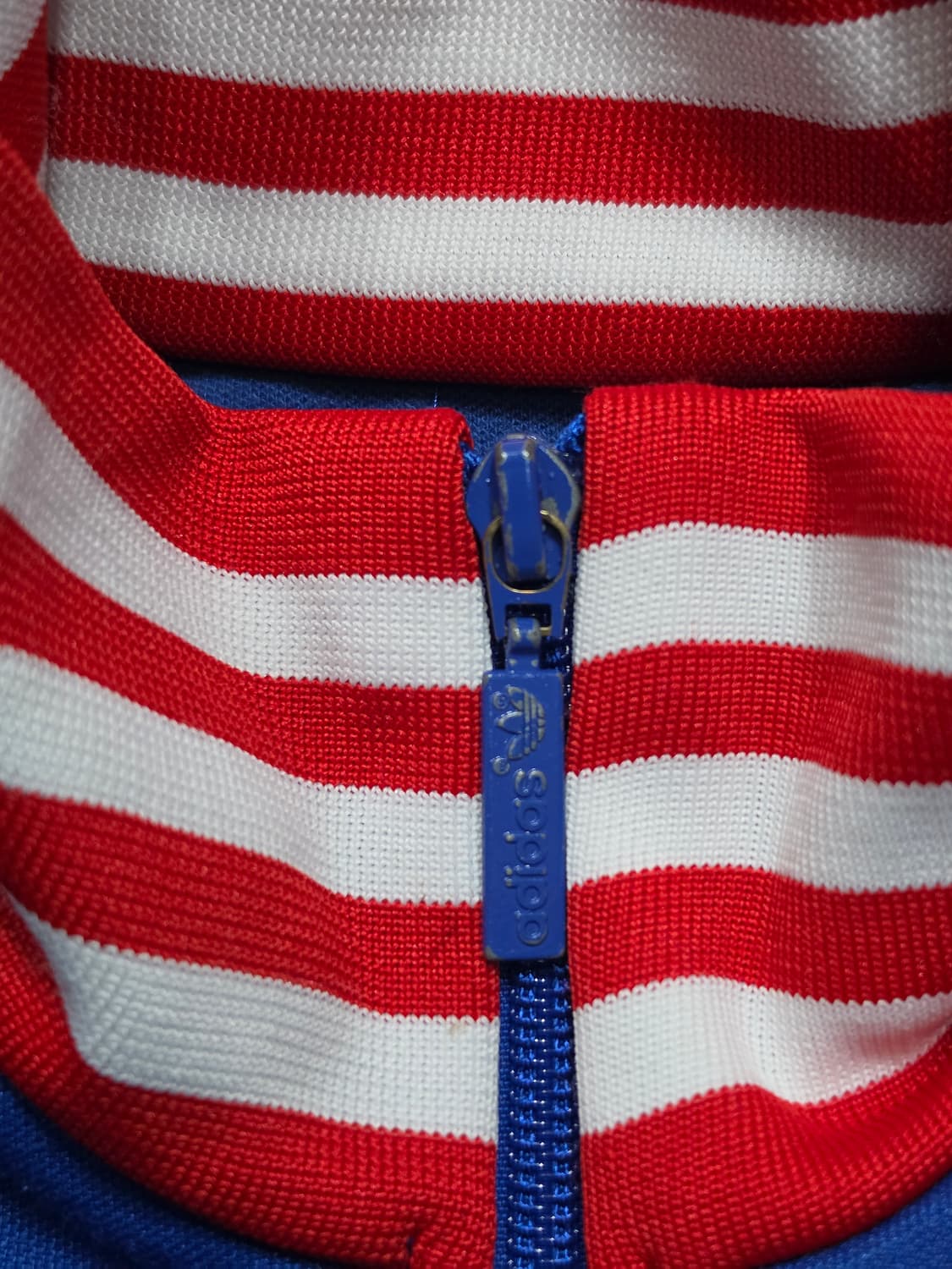 아디다스 레트로 잉글랜드 국대 트랙탑 져지 S 상품이미지6