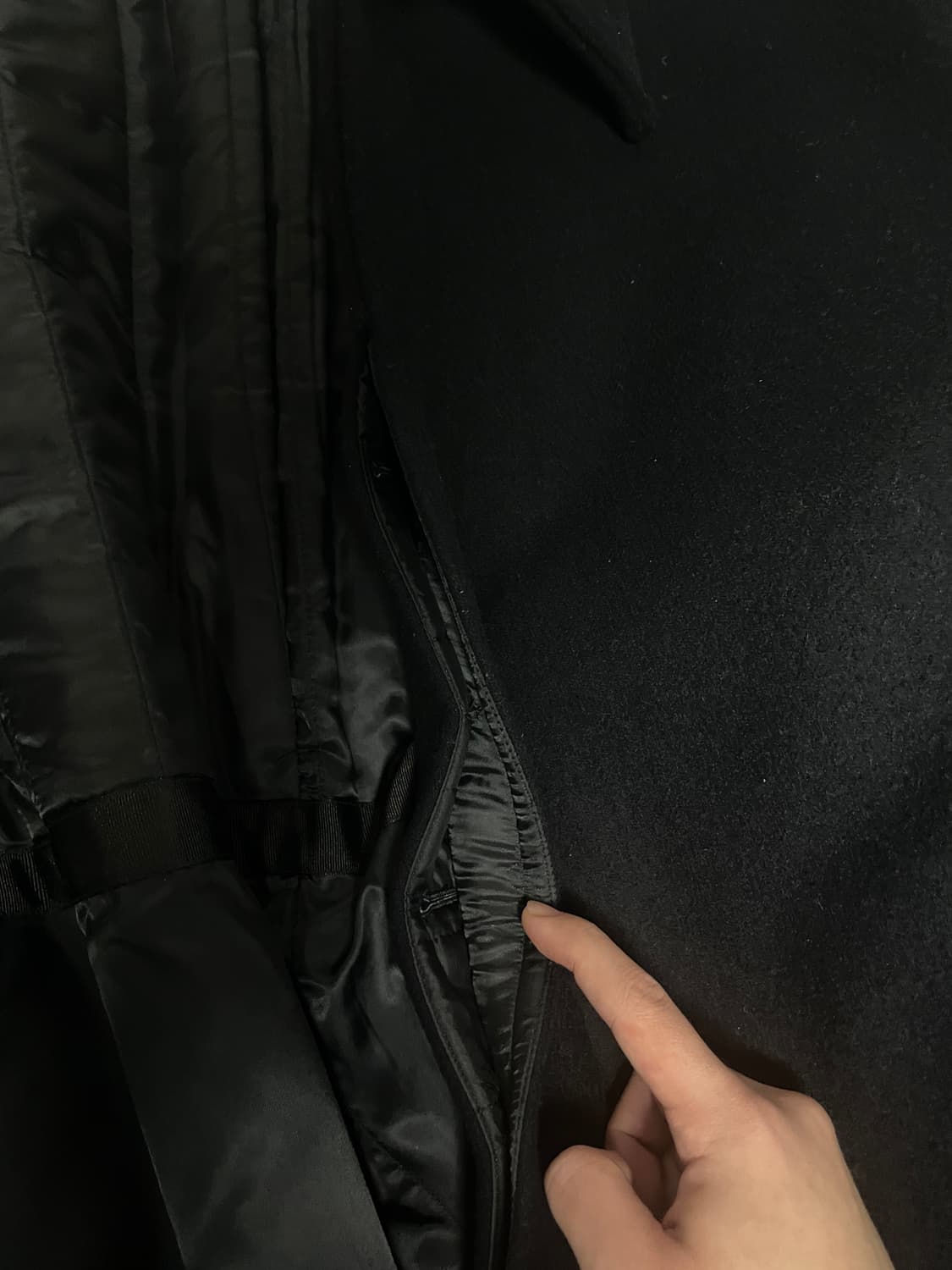 노운 발마칸 코트 상품이미지4