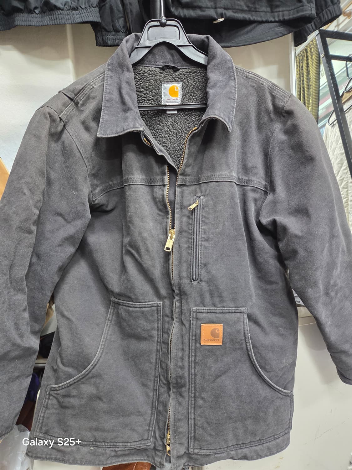 칼하트  워크   자켓 상품이미지1