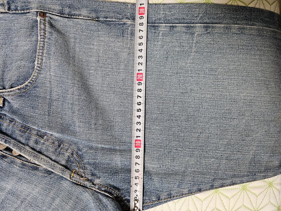 Jp levis 501xx 31 사이즈 리바이스 빈티지 상품이미지7