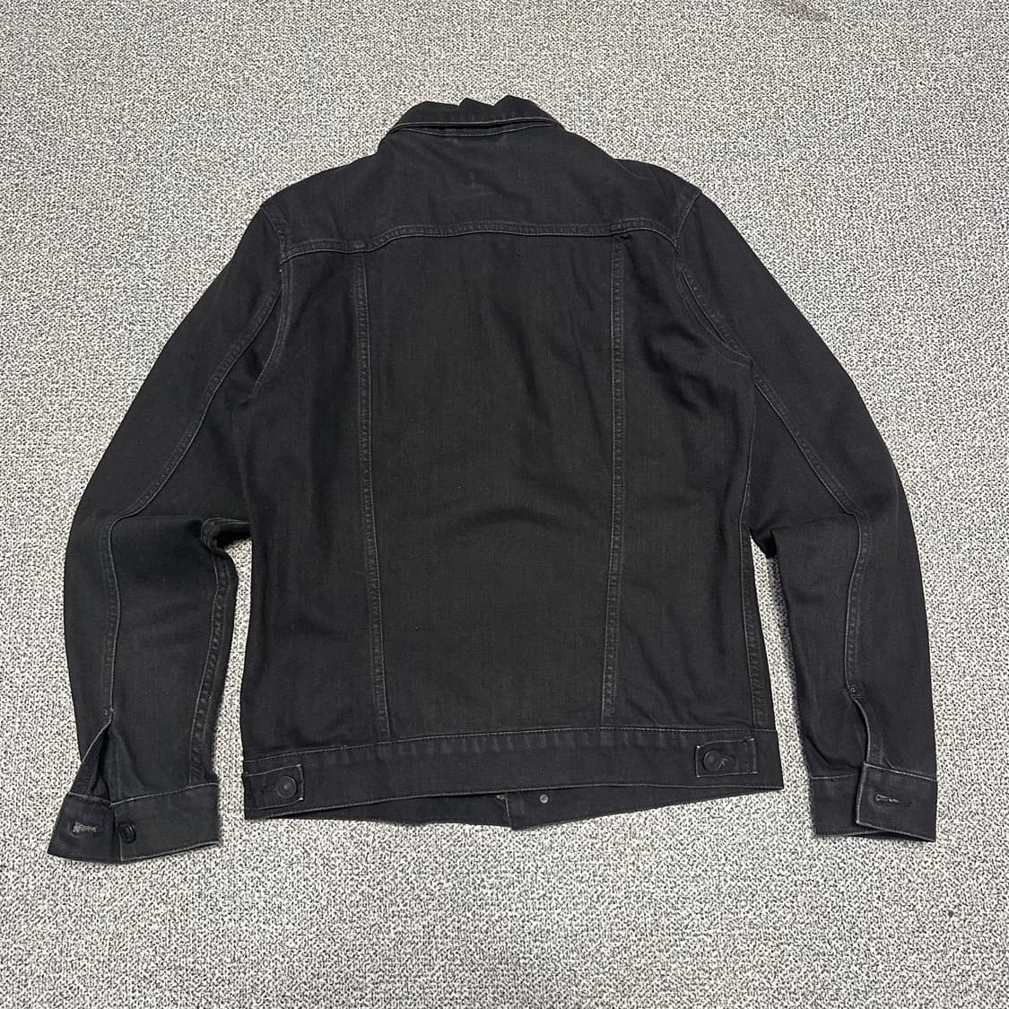 올세인트 데님자켓 상품이미지3