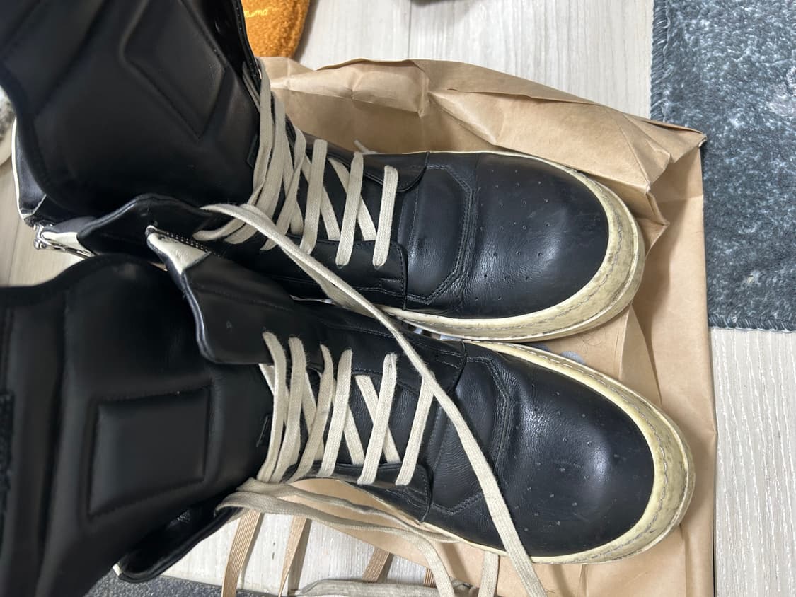 릭오웬스 지오바스켓 상품이미지1