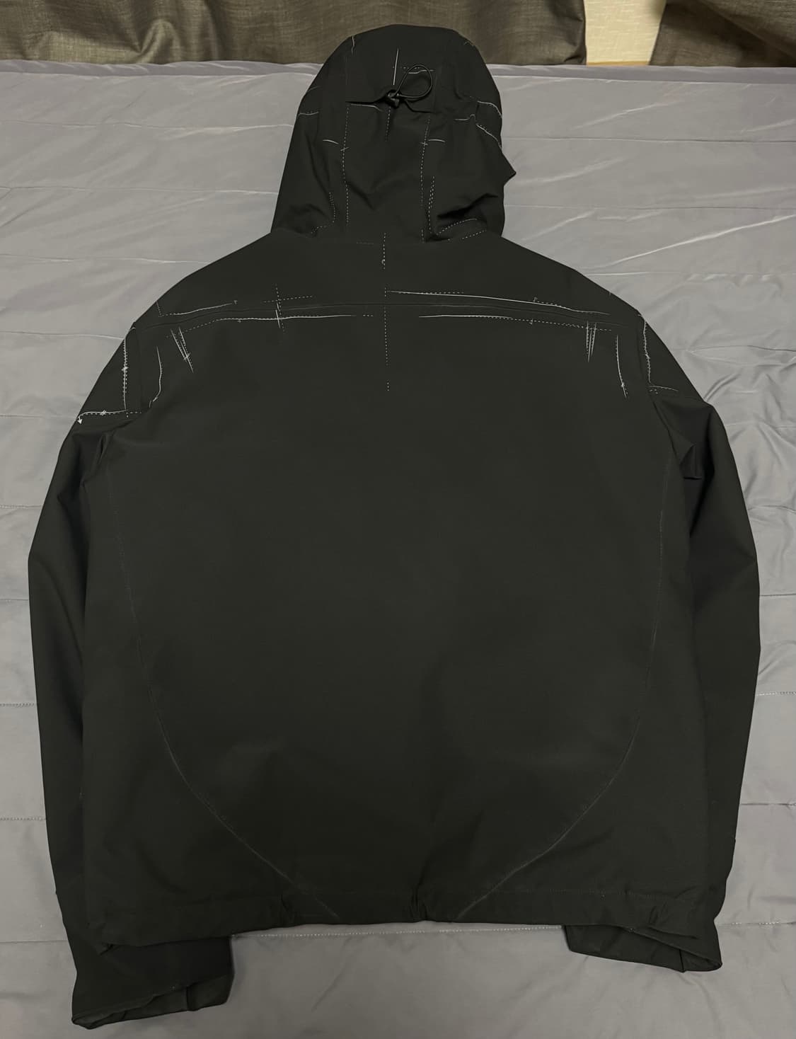 엑슬림 xlim ep.6 01 패디드 자켓 상품이미지6