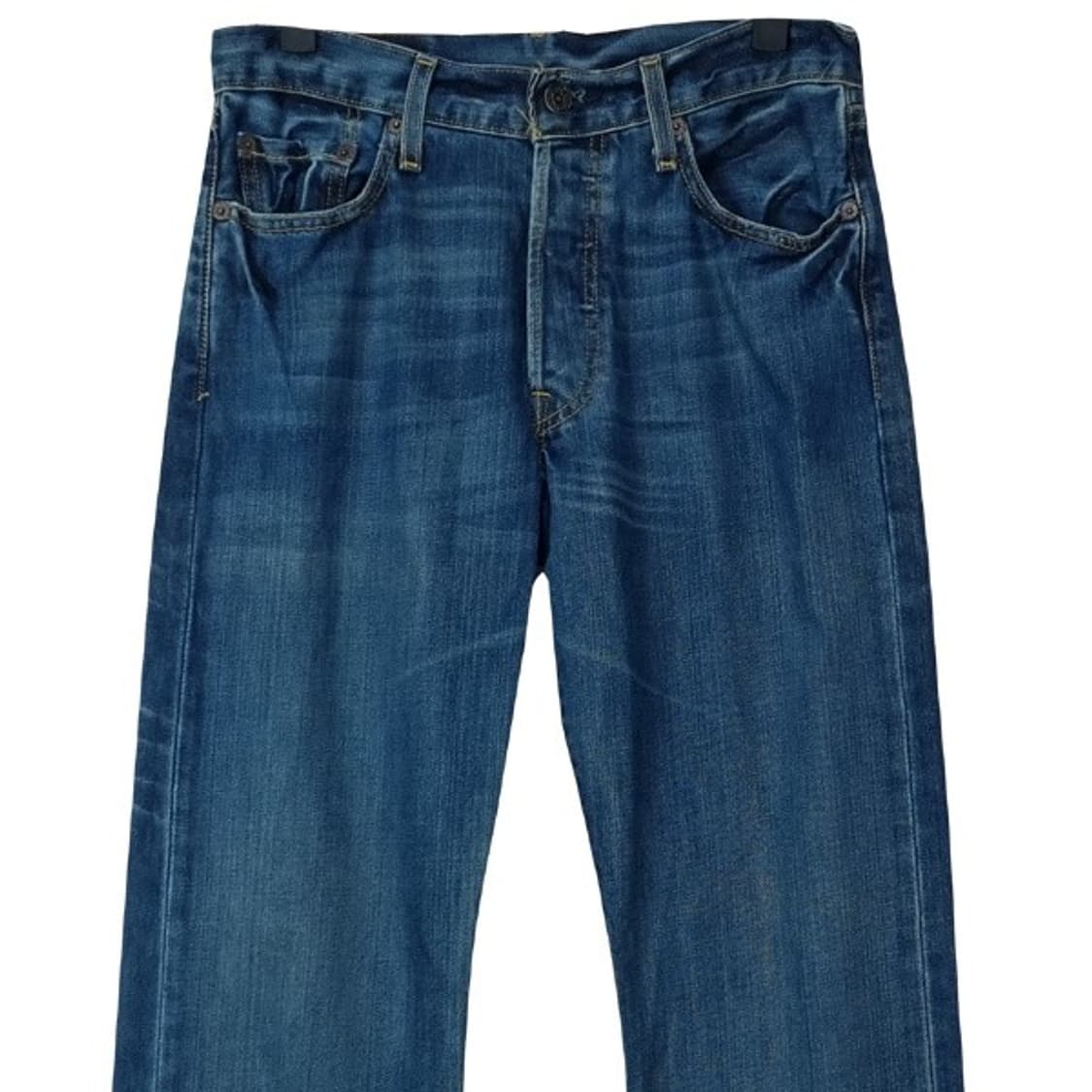 [리바이스] 501 스트레이트 데님 팬츠 청바지 M16383 상품이미지4