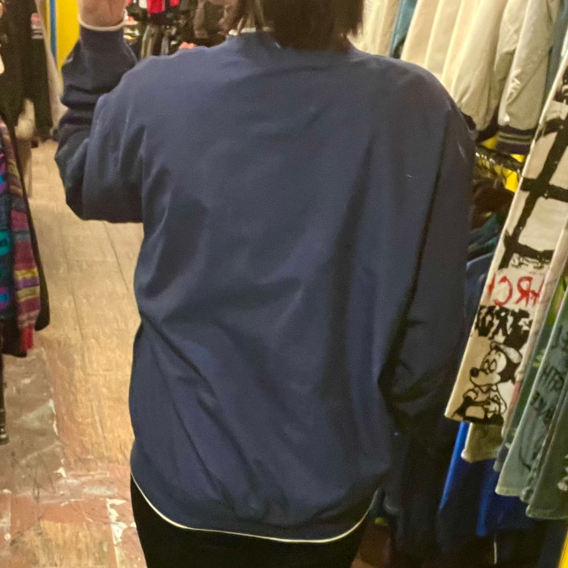 [HI] 나이키 웜업 네이비 상품이미지5