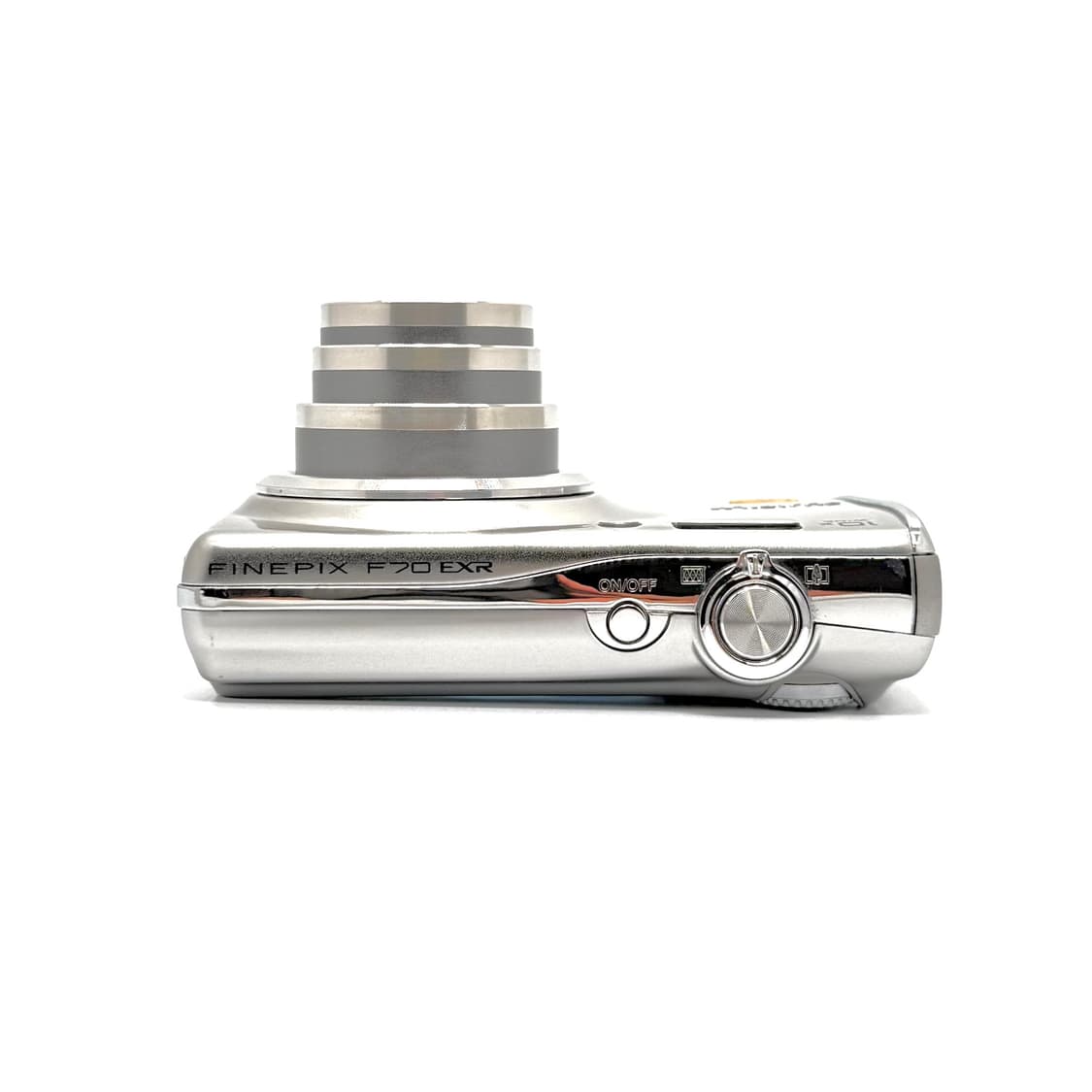 [아일릿원희!] 후지필름 파인픽스 F70exr 실버 디지털카메라 상품이미지5