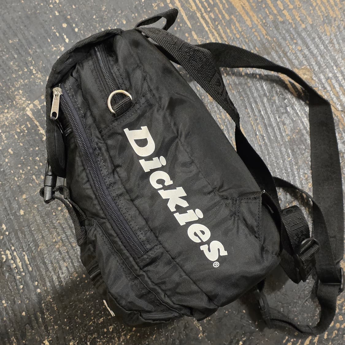 디키즈(Dickies) 빈티지 미니 백팩 상품이미지5