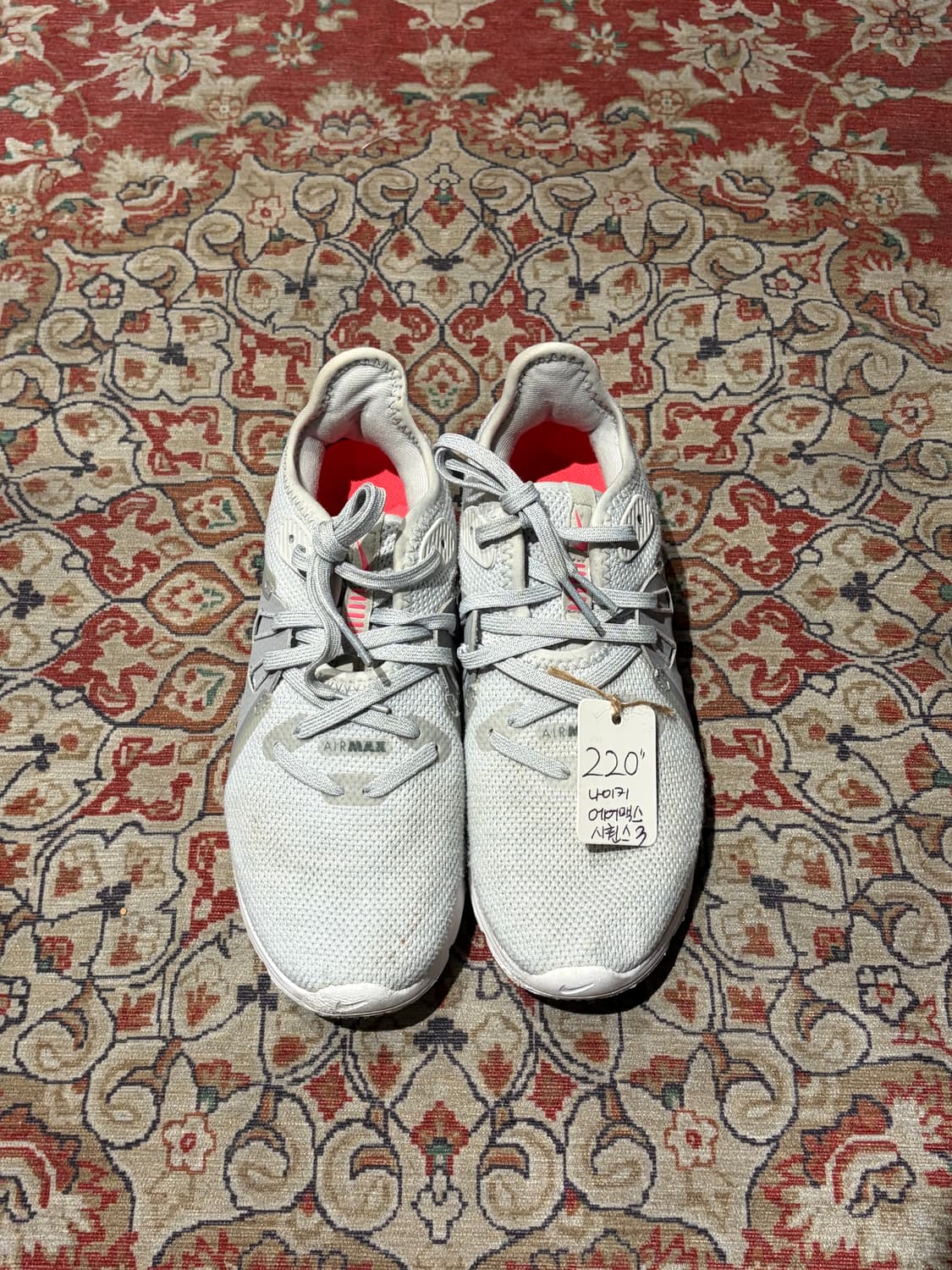 나이키 에어맥스 시퀀트 3 상품이미지4