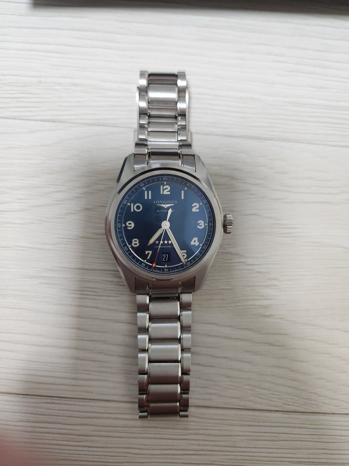 론진 스피릿 37mm 청판 판매 상품이미지3