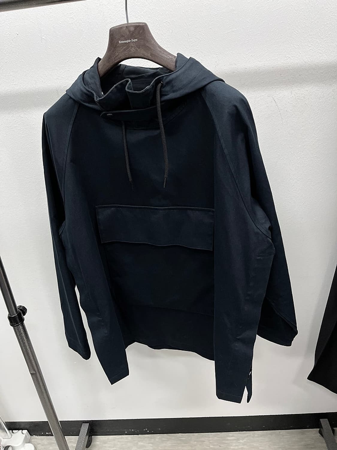 105-110) 산드로 코튼 후드 아노락  상품이미지1