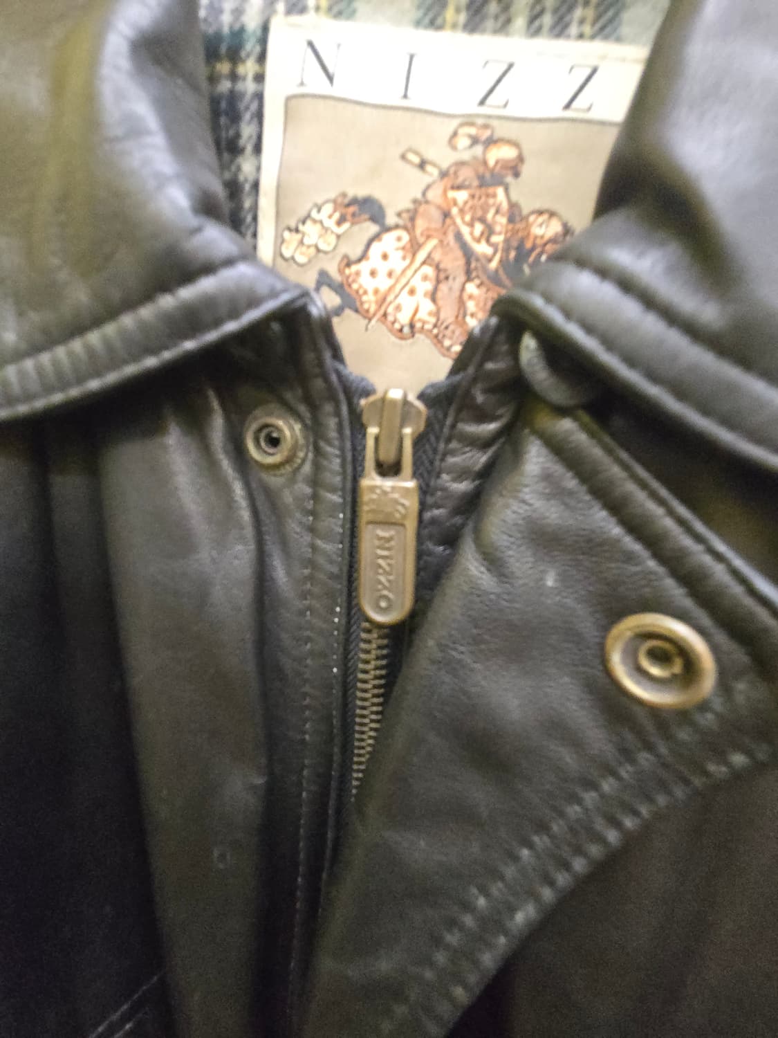 양가죽 가죽자켓 상품이미지4