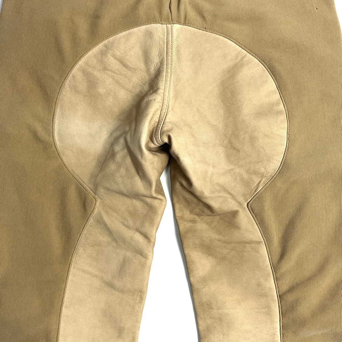 언더커버 10AW 레더 스위칭 팬츠 상품이미지10