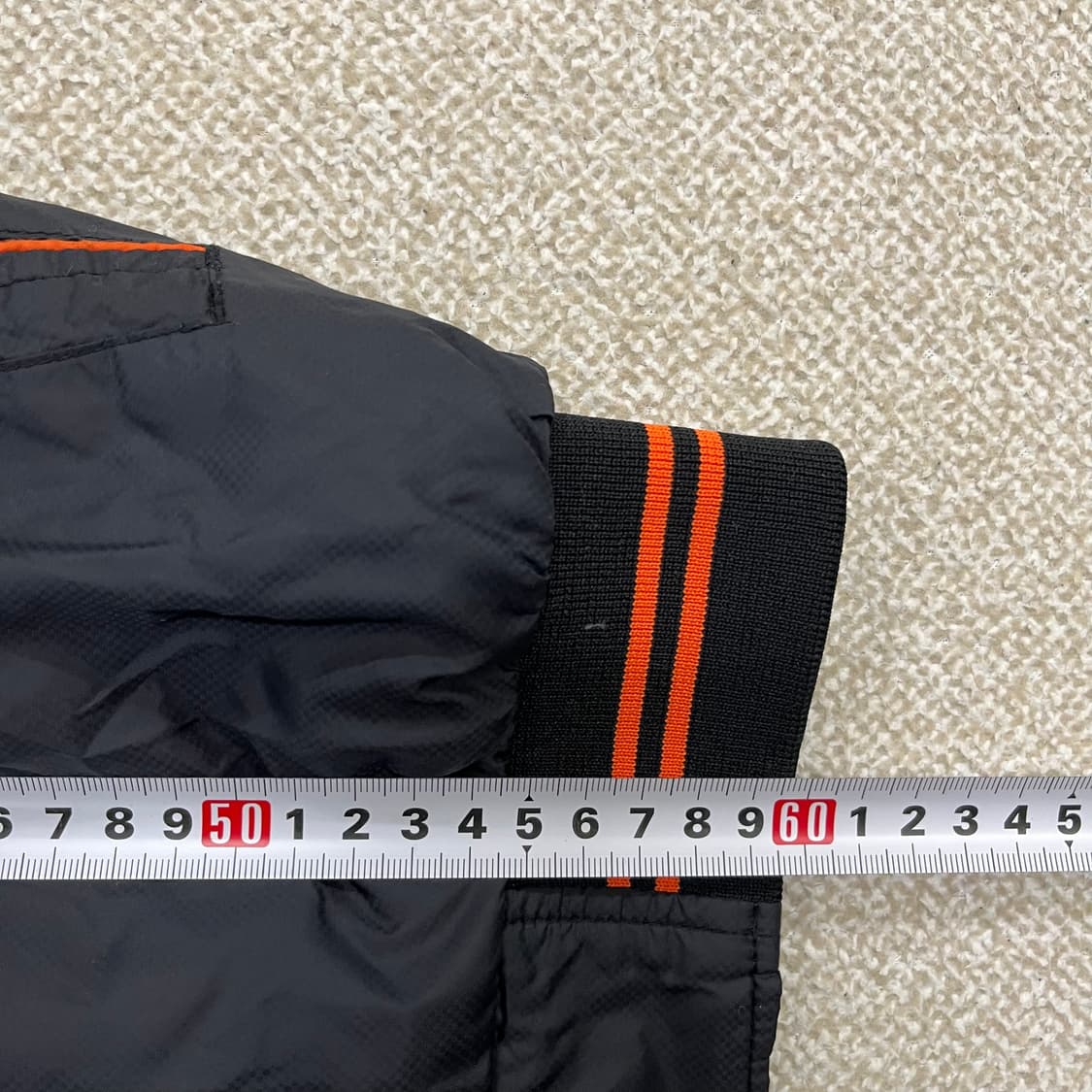 85 롯데자이언츠 바람막이 야구 자켓 0202M1 상품이미지6