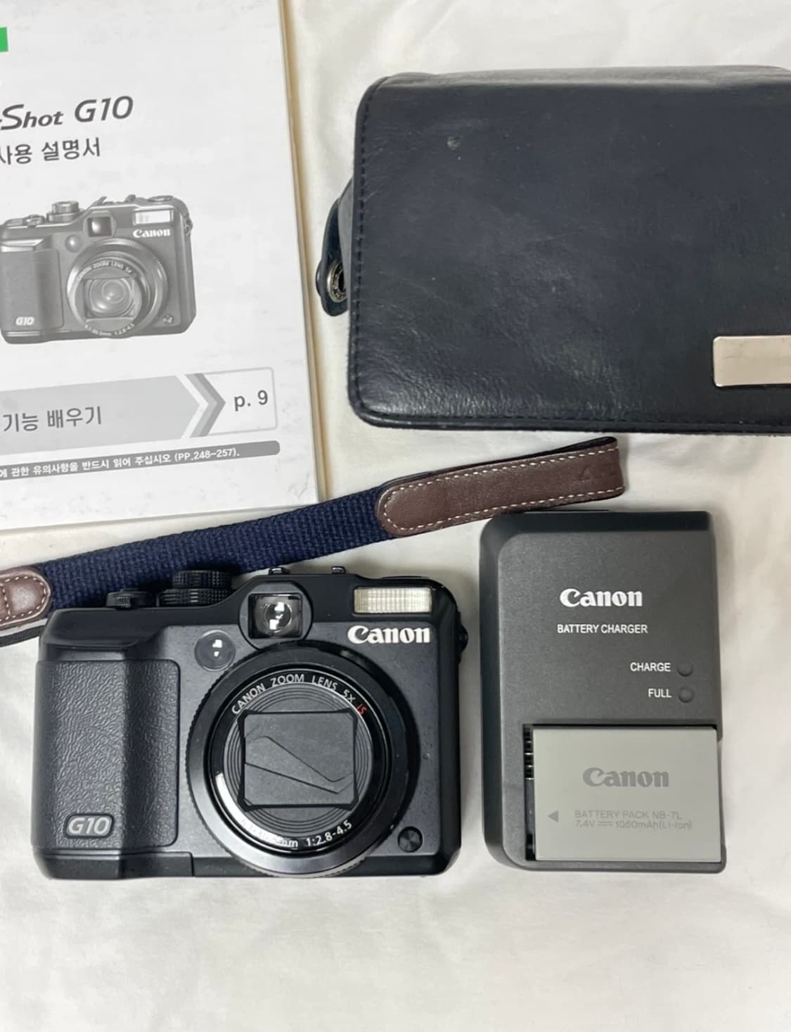 캐논 파워샷 G10 상품이미지1