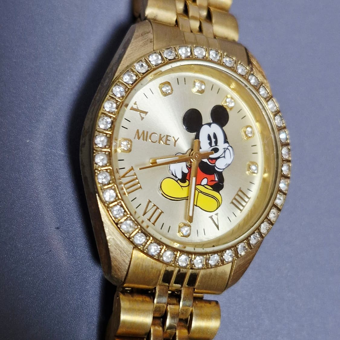 미키 여성 쿼츠시계  상품이미지2