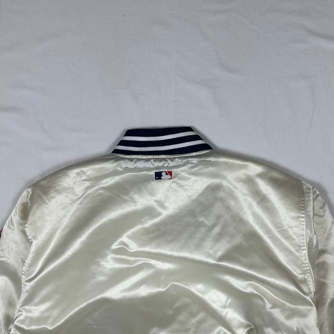 90‘s 마제스틱 mlb ny양키즈 팀 봄버자켓 상품이미지7