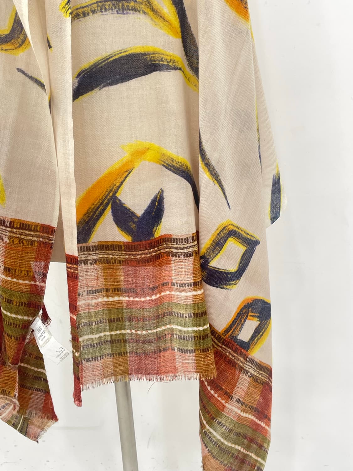 오일릴리 숄 머플러 상품이미지4