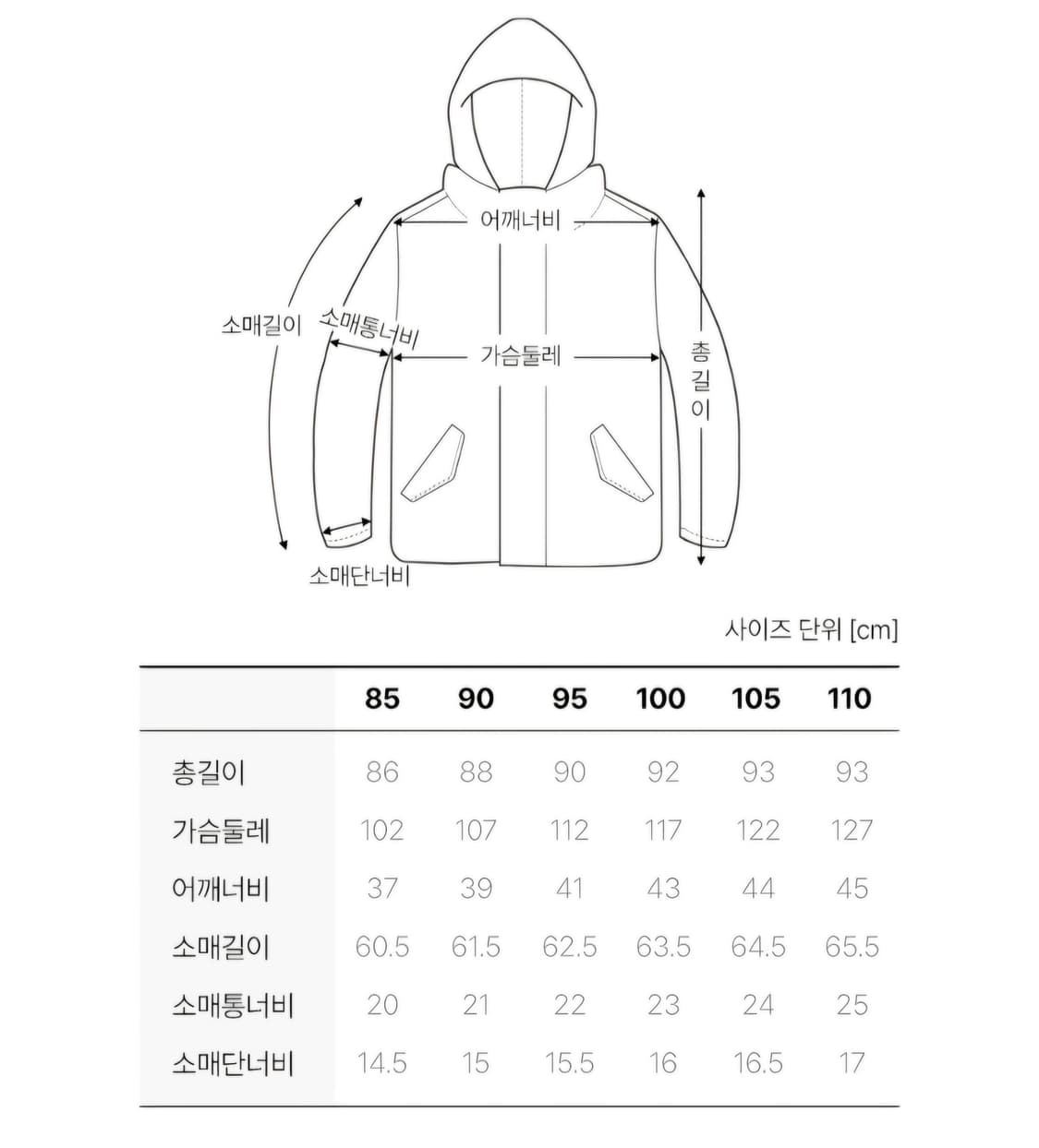 24년 코오롱 안타티카90 (다운풀충전🪿) 상품이미지3