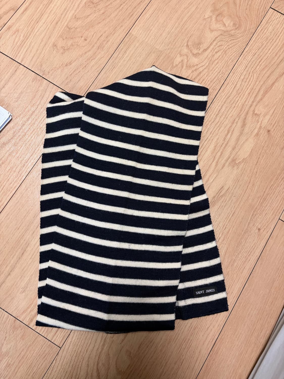 세인트제임스 두가이 머플러 상품이미지2