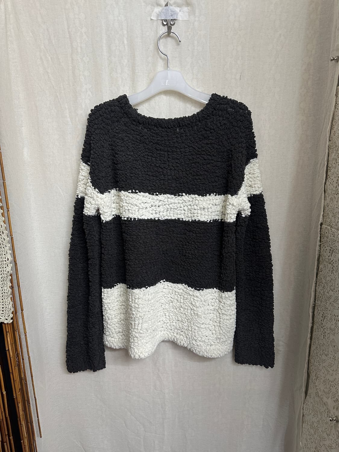 furry rate 수면사 뽀글 니트 상품이미지3