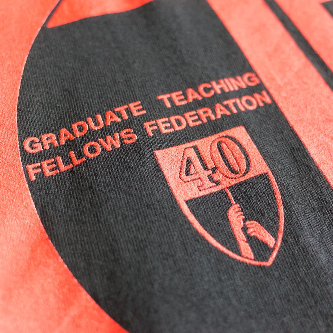 UFCW usa made cotton 1/2 tee 상품이미지5