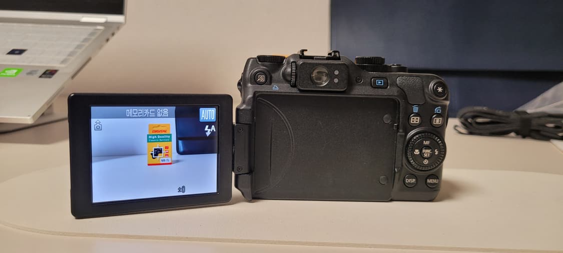 캐논 파워샷 G12 상품이미지8