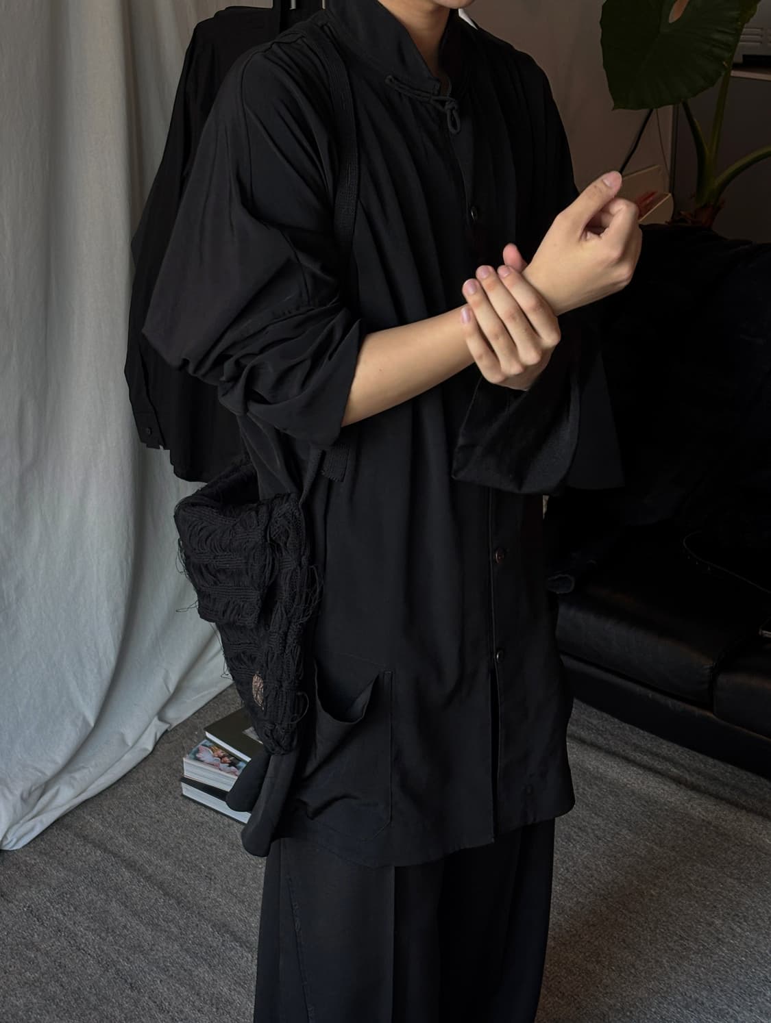 Yohji Yamamoto 자켓 상품이미지5
