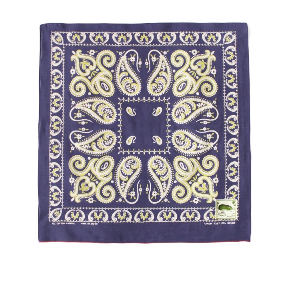 캐피탈 페이즐리 반다나  상품이미지1