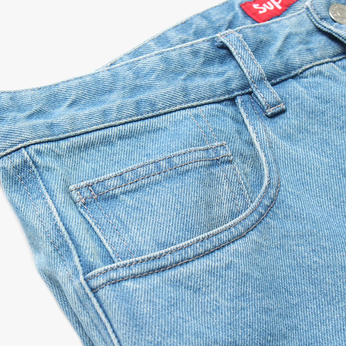  SUPREME "Denim Shorts" 상품이미지6