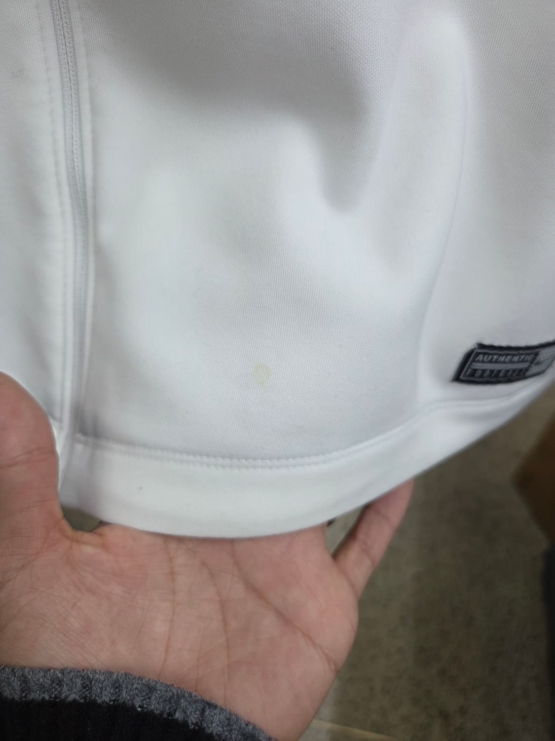 나이키 앤썸 자켓 대한민국 국가대표 기모 자켓 100 상품이미지4