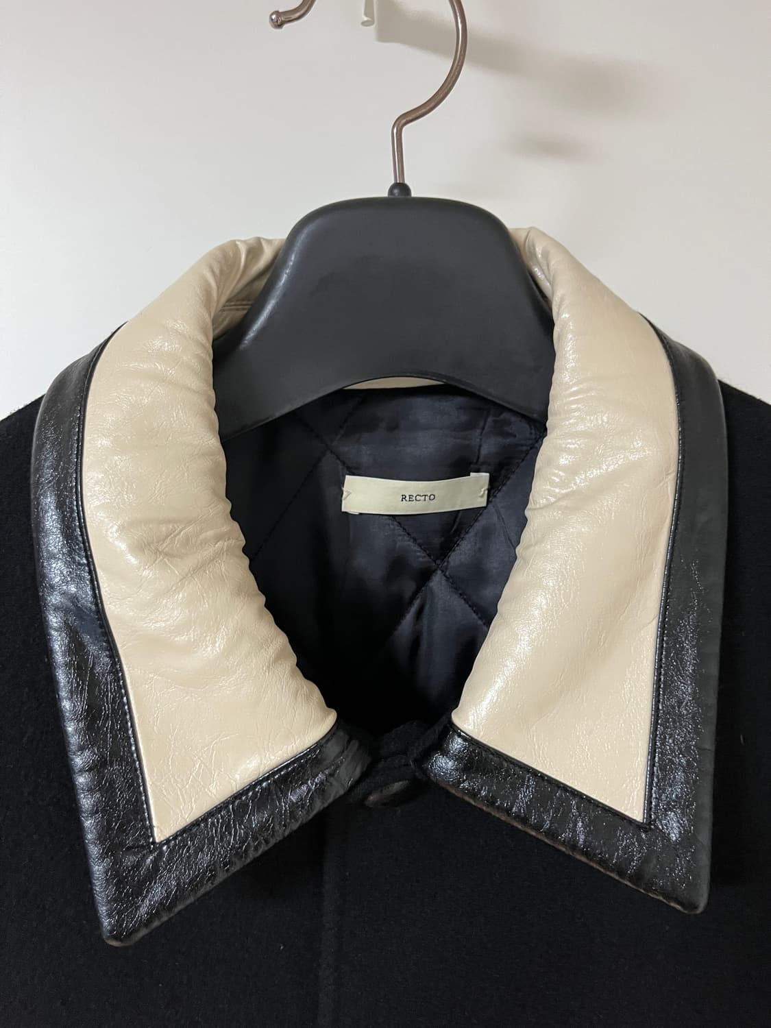 렉토 바시티 자켓 상품이미지3