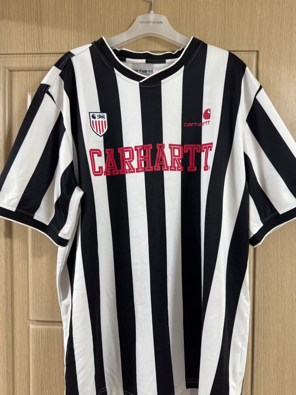 Carhartt wip striker jersy L사이즈 상품이미지2