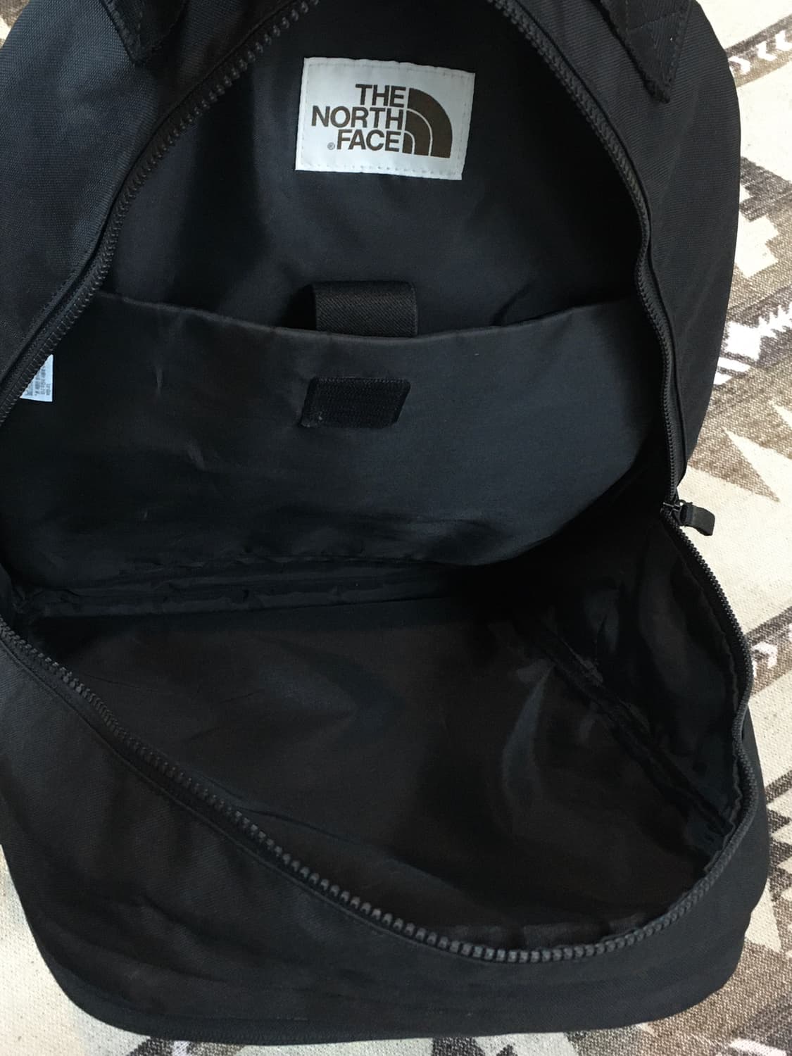 노스페이스 스탠다드 듀얼 백팩 상품이미지6