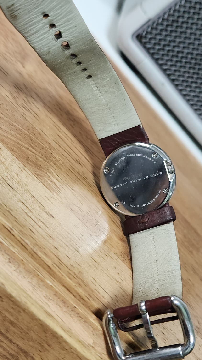 # 마크제이콥스 한효주시계 여성명품시계 급처 상품이미지8