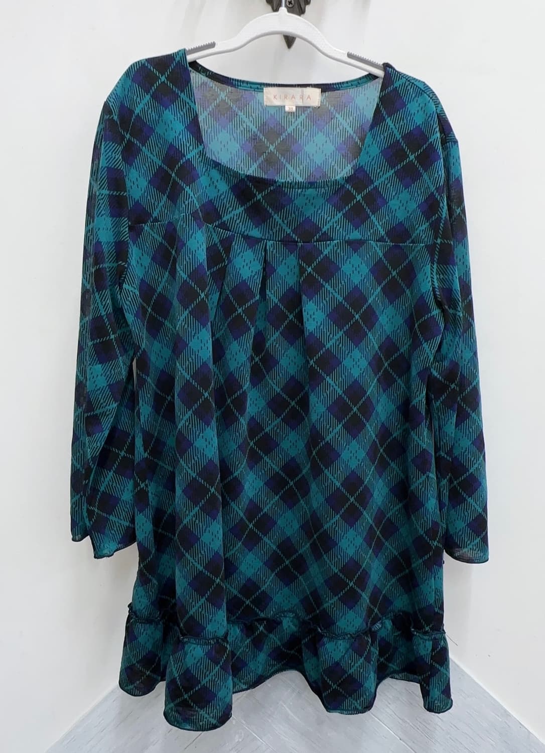 💬하구미의 휴식시간 코디세트💬 블라우스 프릴 가디건 봄 상의코디 상품이미지4