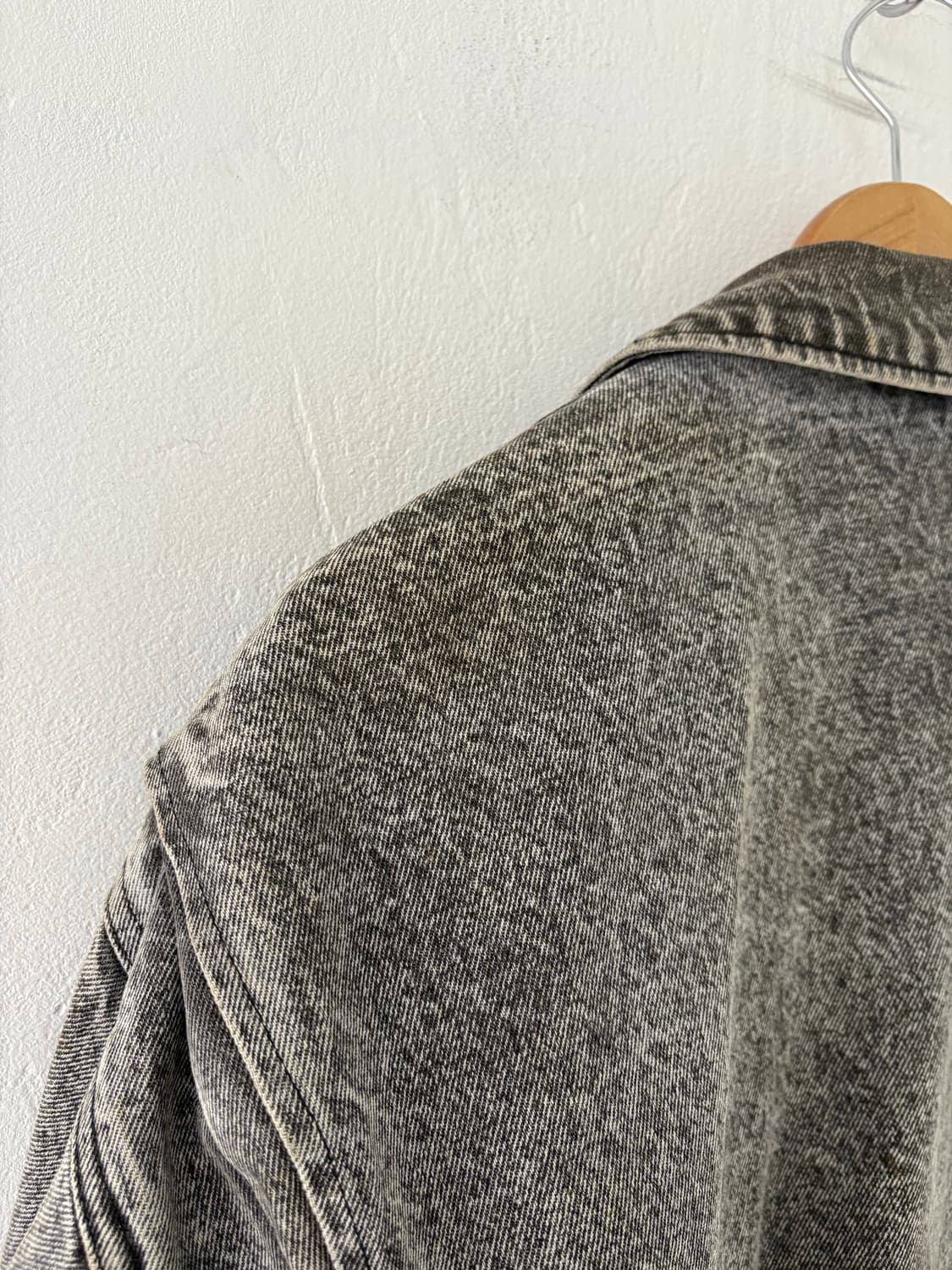 80's Vintage Levis Denim Jacket.  상품이미지9