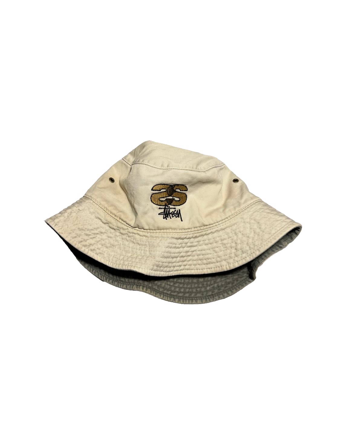 90's 올드 스투시 버킷 햇 상품이미지1