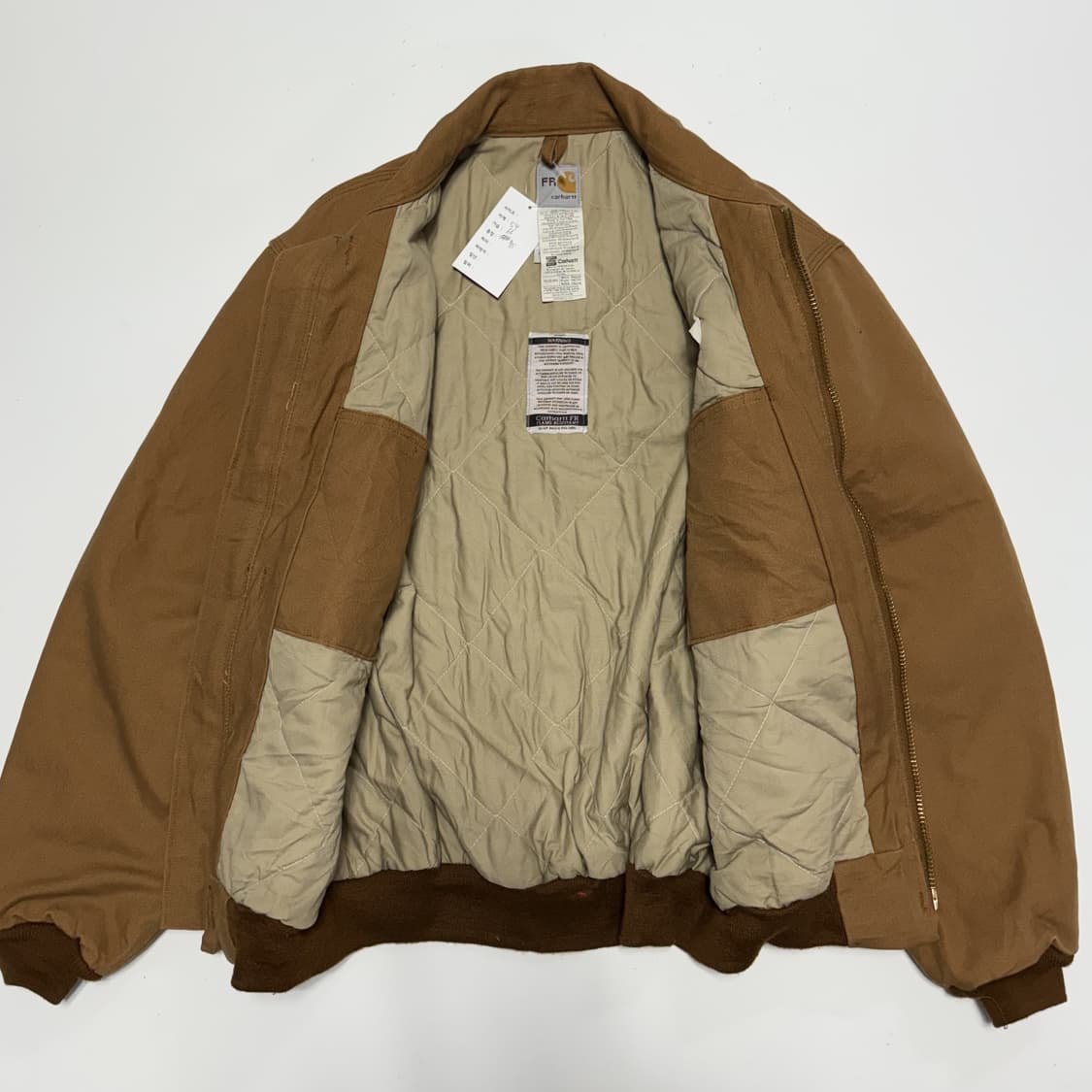 칼하트 FR 워크자켓  상품이미지2