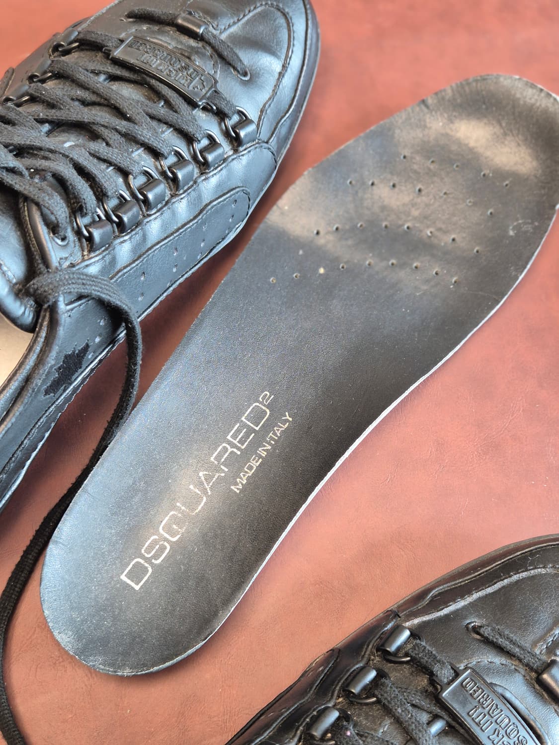 260-265(41)정품 디스퀘어드2  상품이미지9