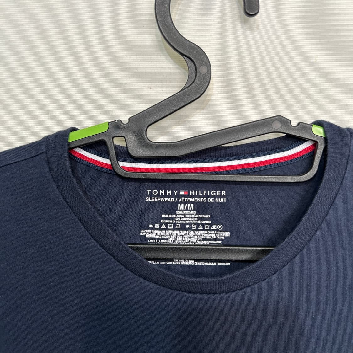 타미힐피거 남성 티셔츠 M 상품이미지2