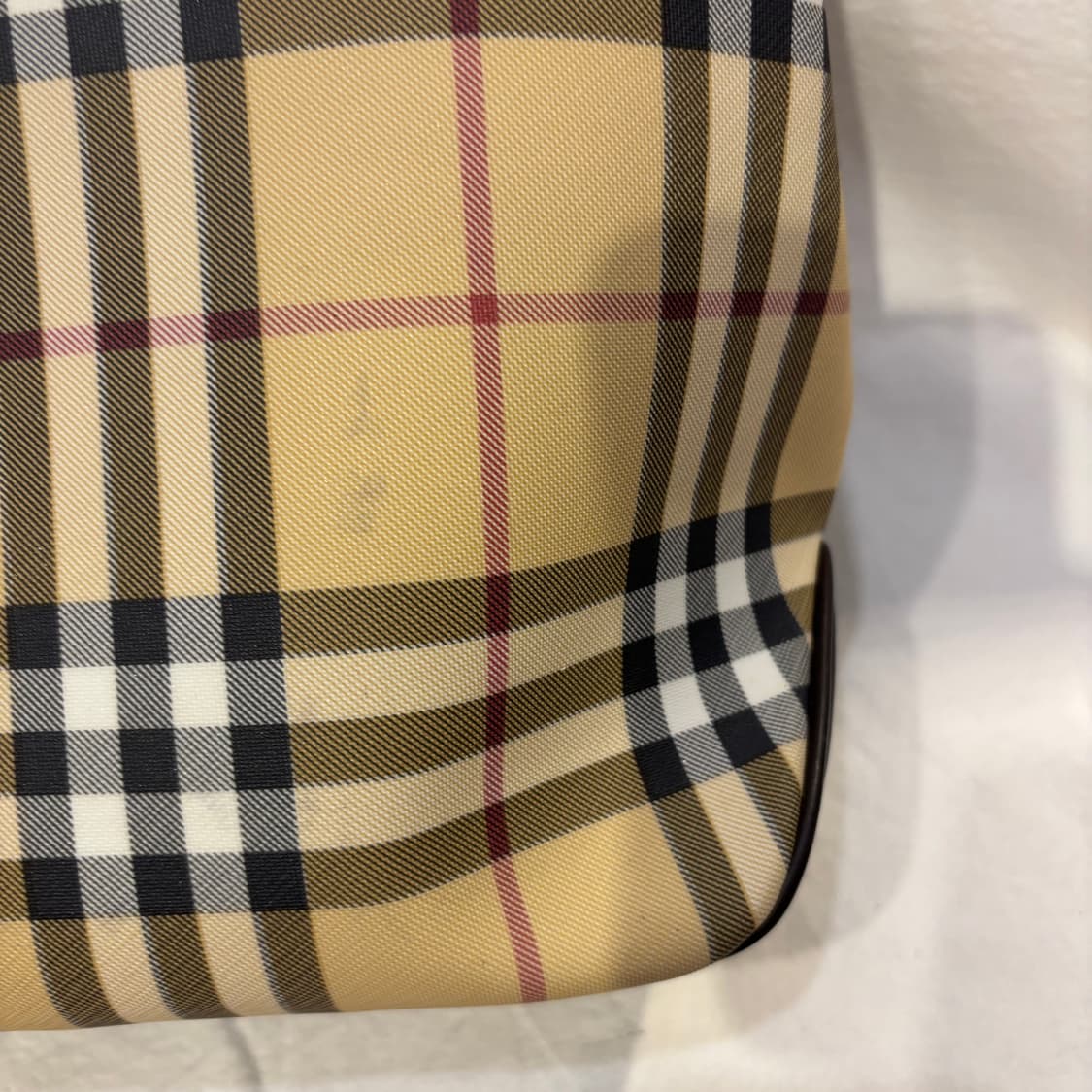 버버리 노바체크 토트백 가방 상품이미지7