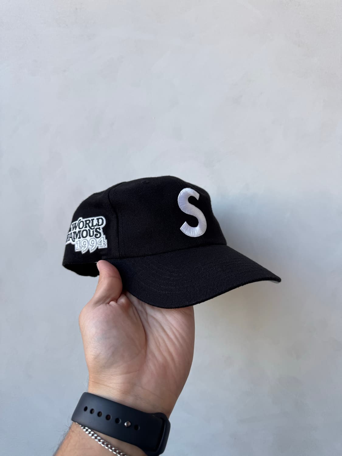 Ss25 슈프림 월드 페이머스 6Panel 상품이미지2