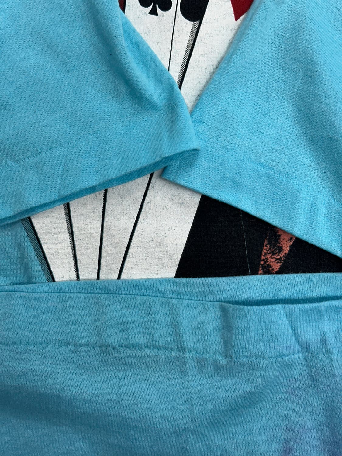 Late 80s Elvis Presley 티셔츠 L 상품이미지5