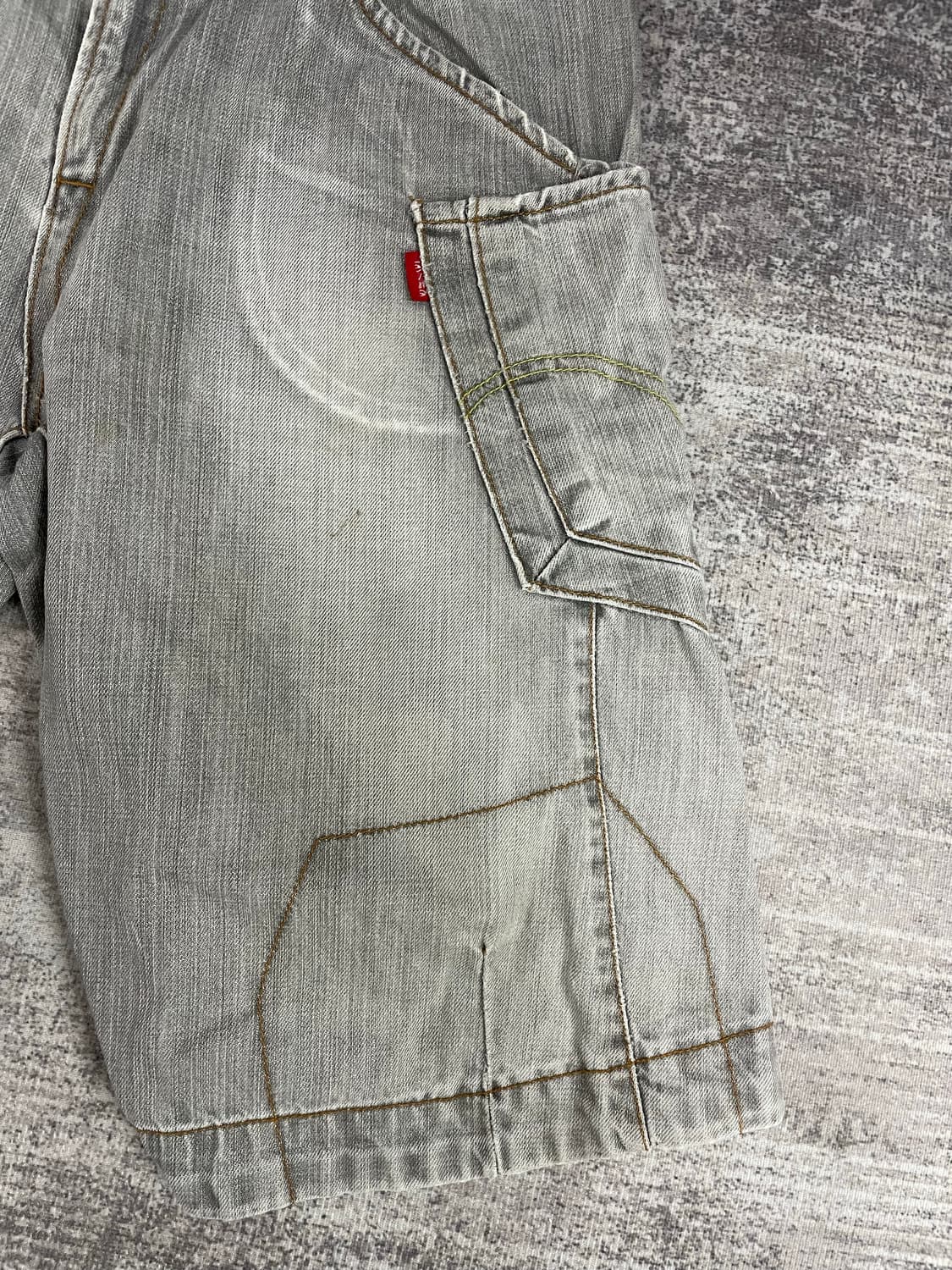 MADE IN JAPAN Levis 엔지니어드 상품이미지2