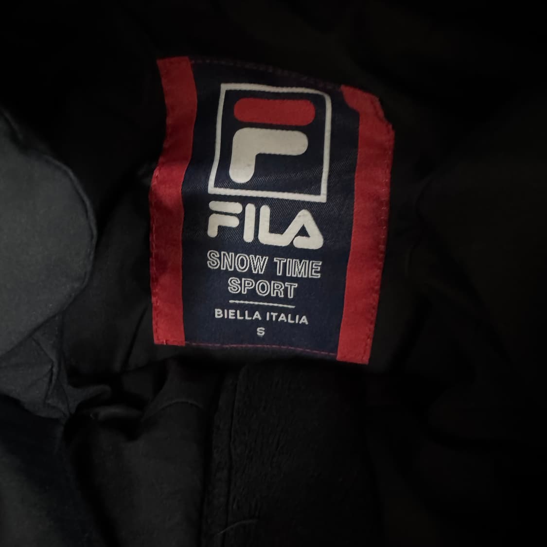 휠라 롱패딩 상품이미지5