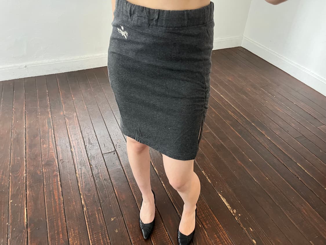 플레이보이 스커트 상품이미지2