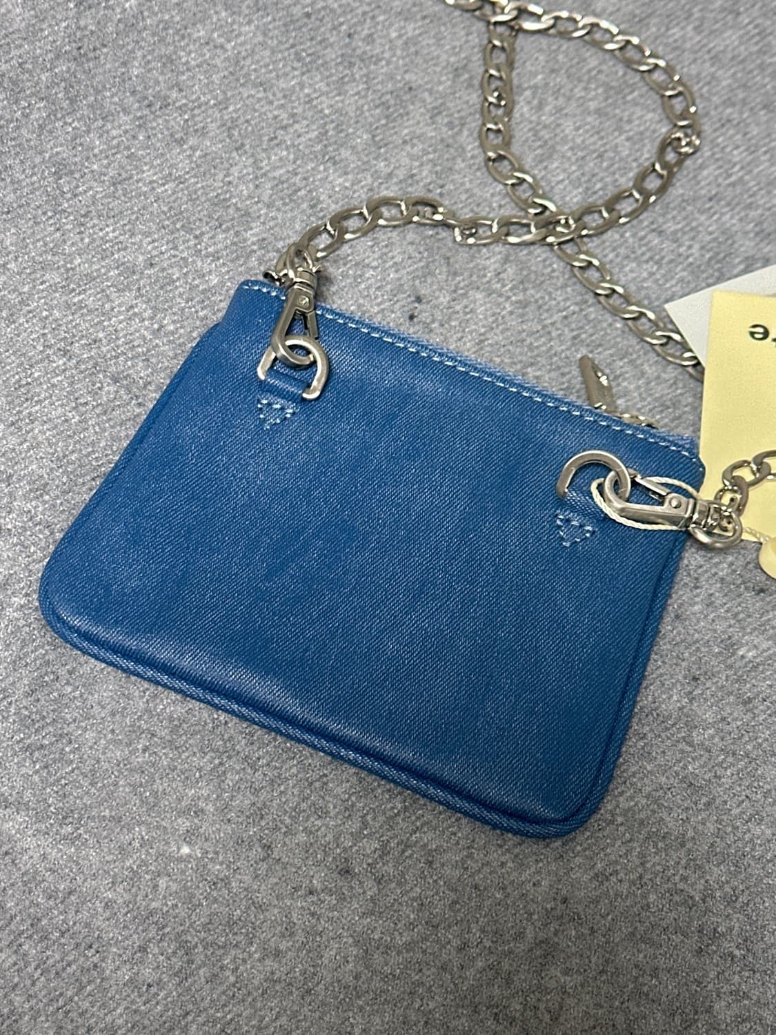 미닛뮤트 brett micro - leather denim 상품이미지2